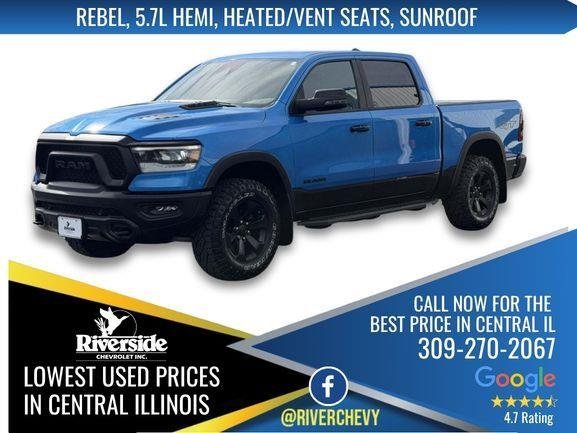 2024 RAM 1500