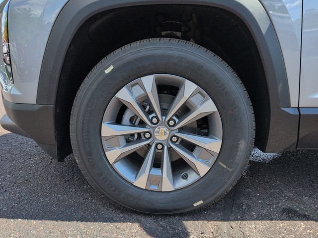 New 2026 Sterling Gray Metallic Chevrolet LT image 35