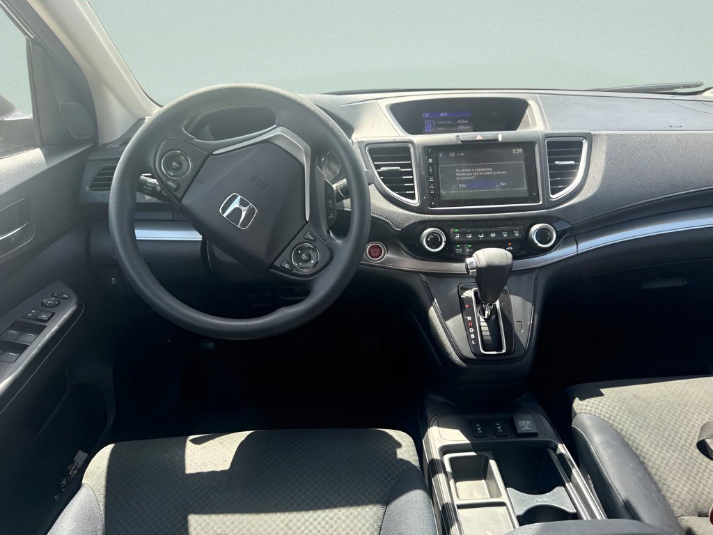 Used 2015 Black Honda EX image 13