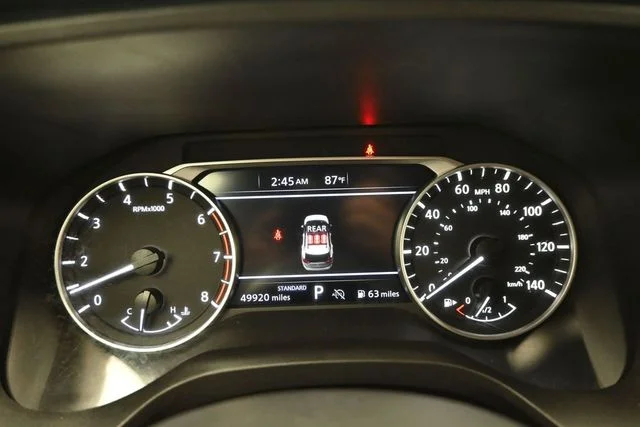 Used 2024 Beige/tan Nissan SV image 17