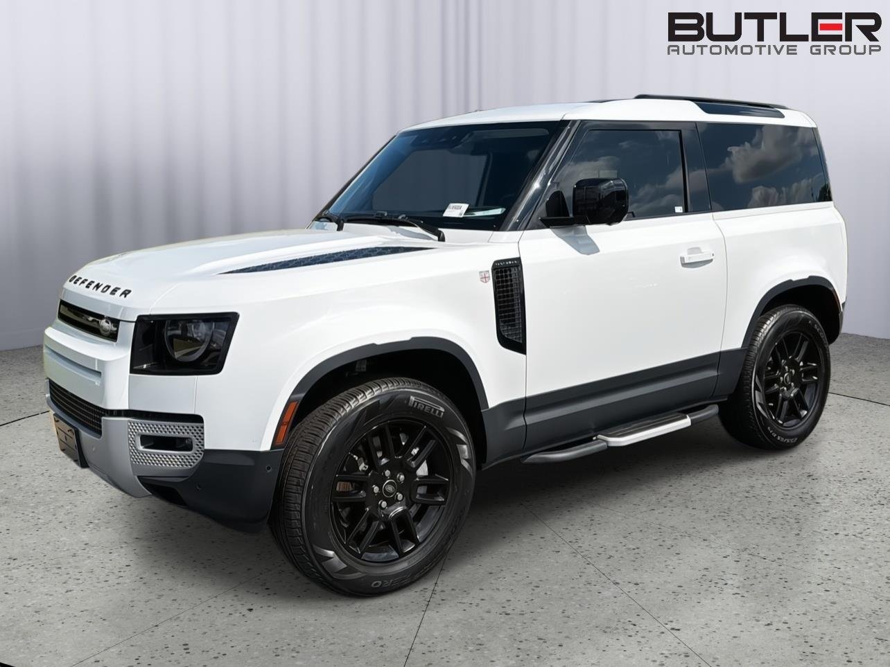 2023 Land Rover Defender