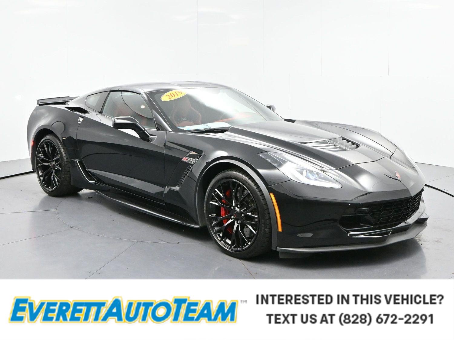 2019 Chevrolet Corvette Z06