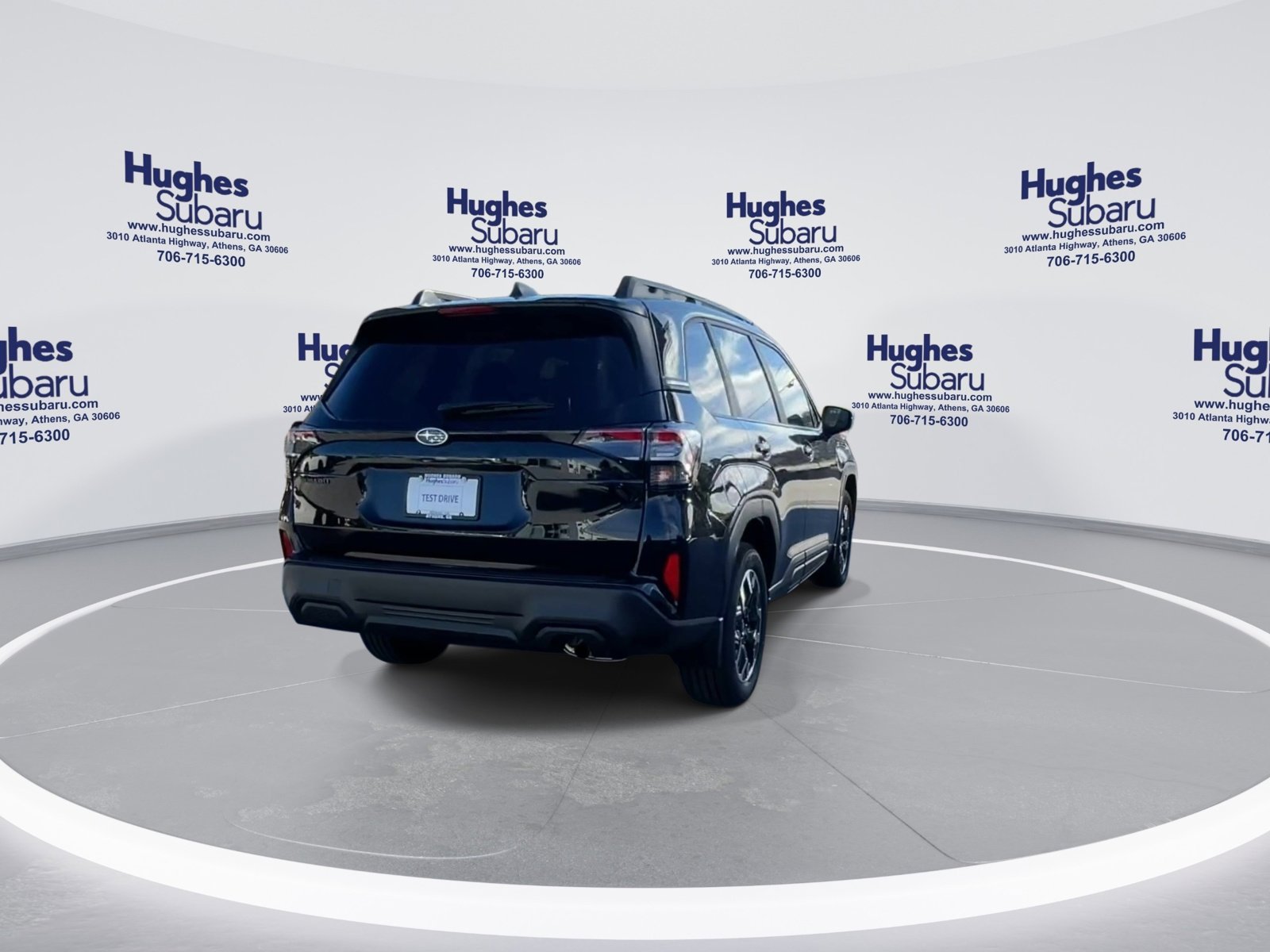 2025 Subaru Forester Premium - Photo 9