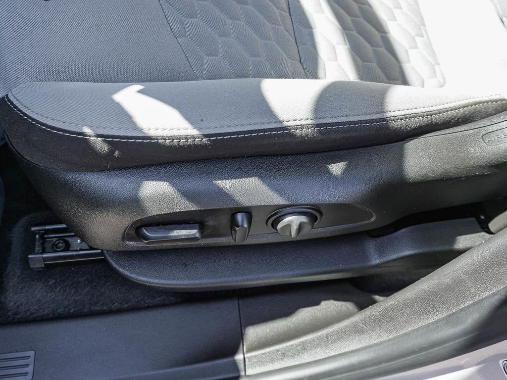 Used 2020 Silver Chevrolet LS image 19