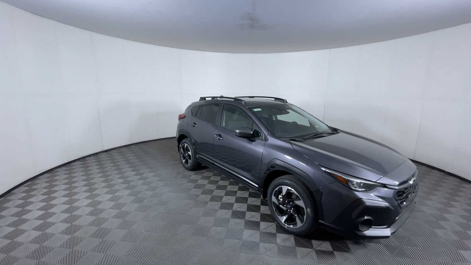 Used 2026 Magnetite Gray Metallic Subaru Limited image 2