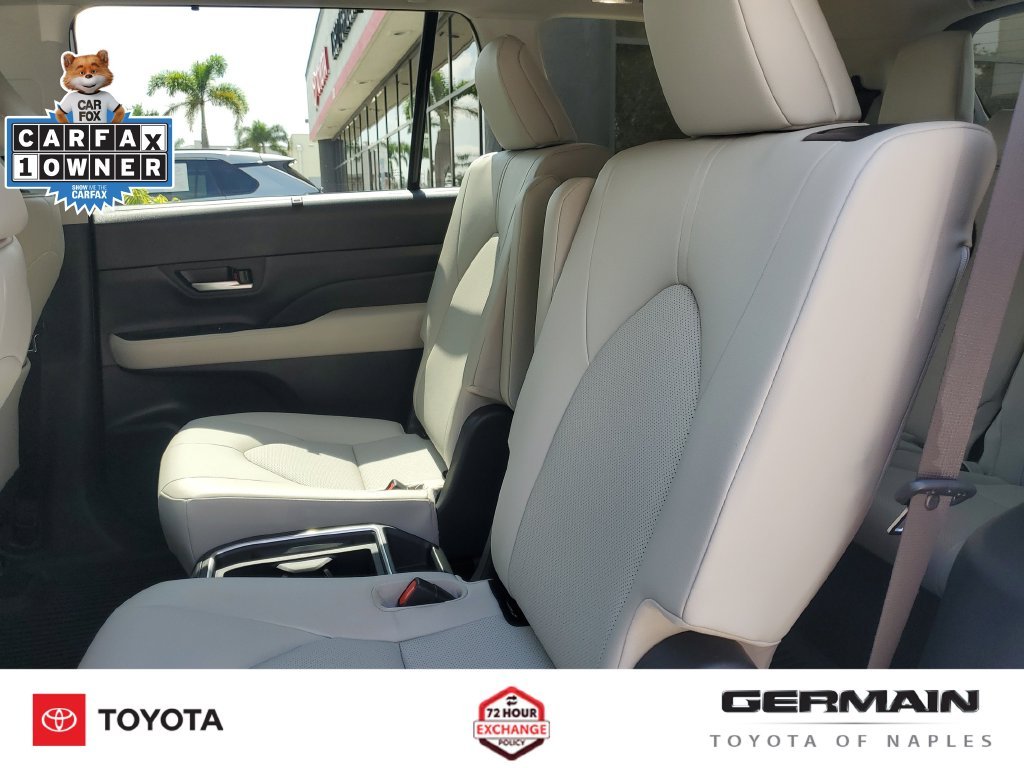 Used 2026 Beige Toyota XLE image 20