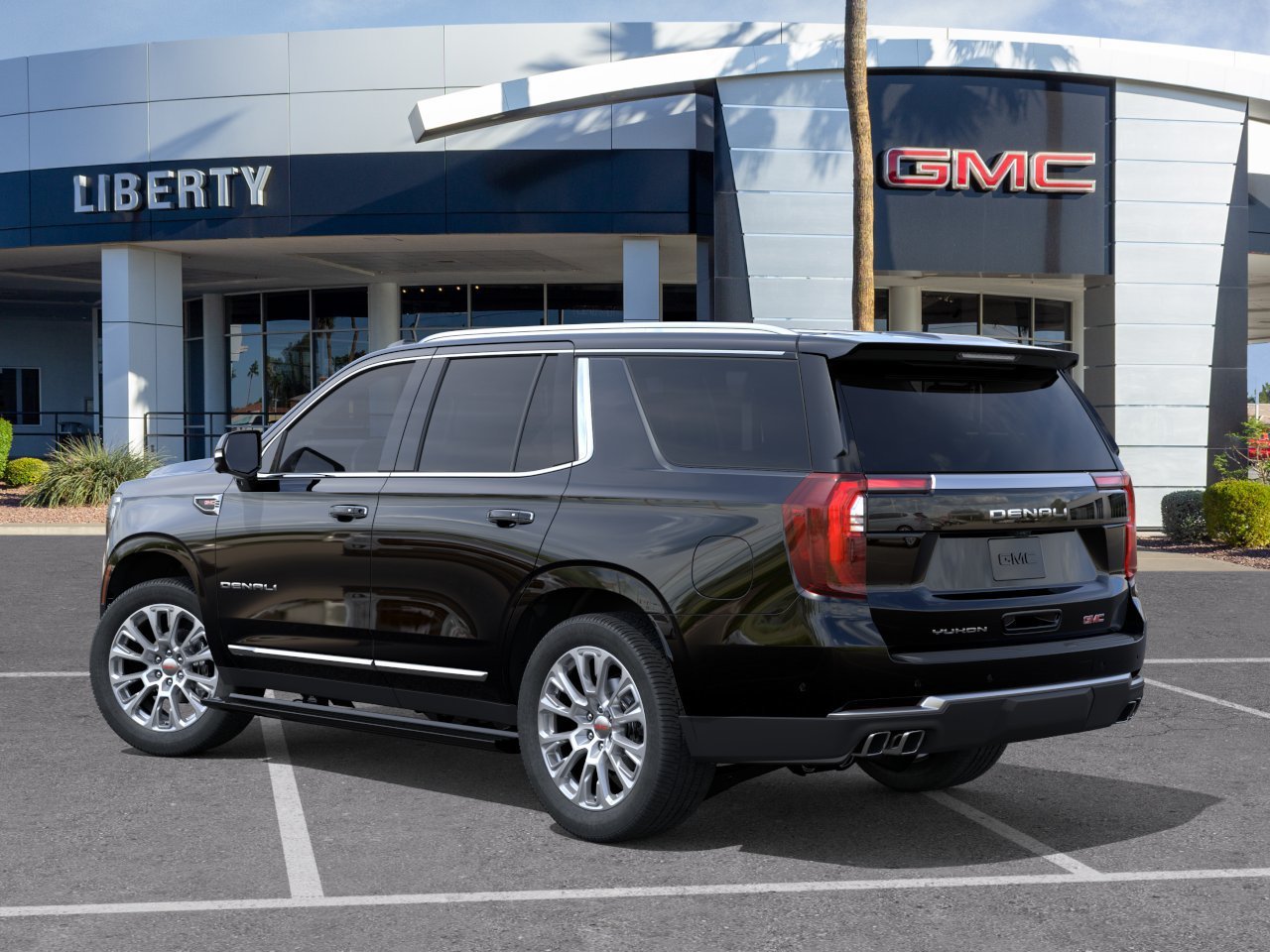 New 2026 Onyx Black GMC Denali image 3