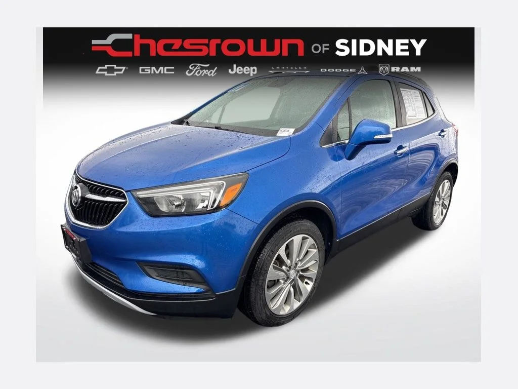 2017 Buick Encore Preferred