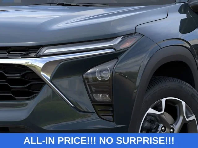 New 2026 Cypress Gray Chevrolet LT image 20