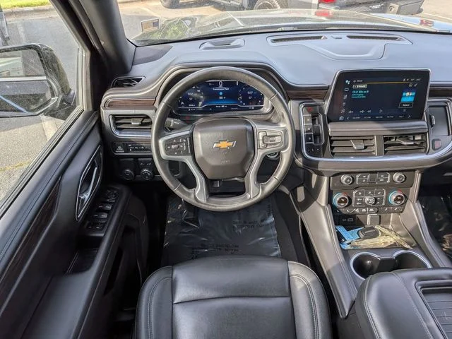 2024 Chevrolet Suburban LT - Photo 28