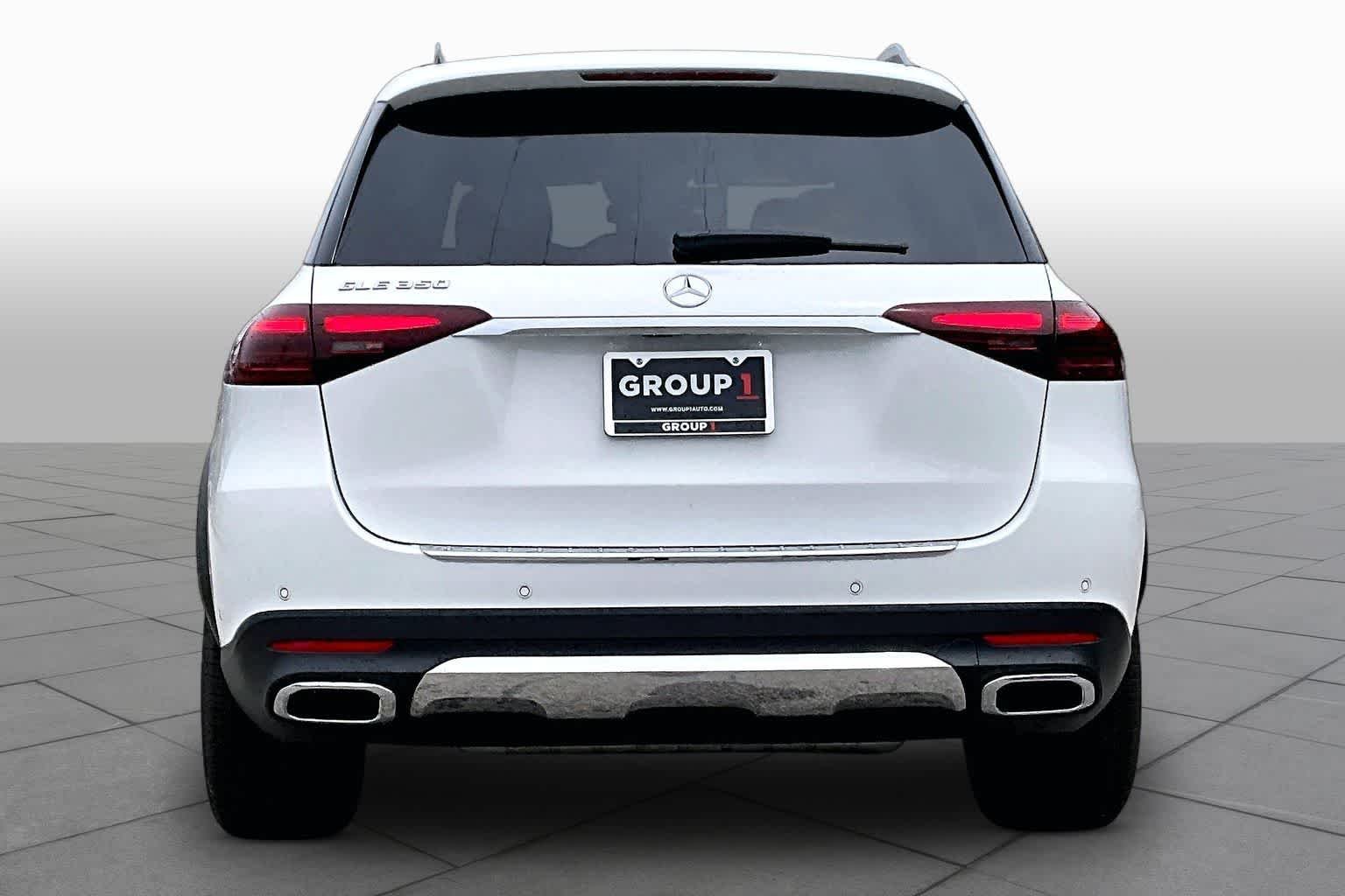New 2026 Polar White Mercedes-Benz GLE 350 image 5