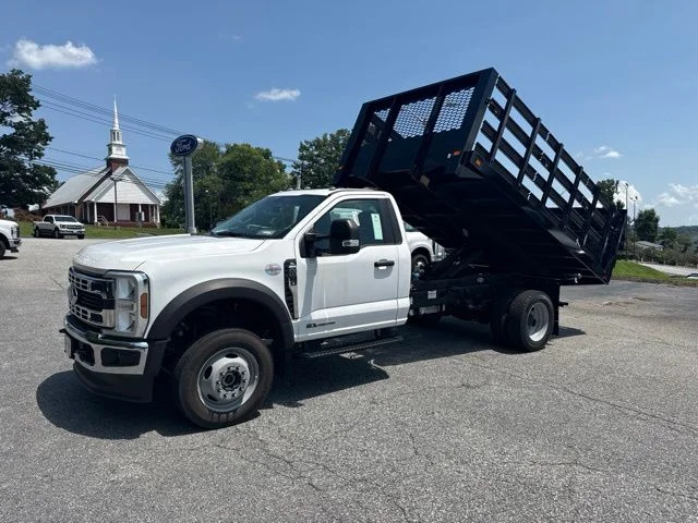 2025 Ford F-550 Super Duty Chassis Cab XL - Photo 2