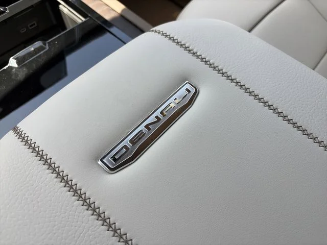 New 2026 Black GMC Denali image 18
