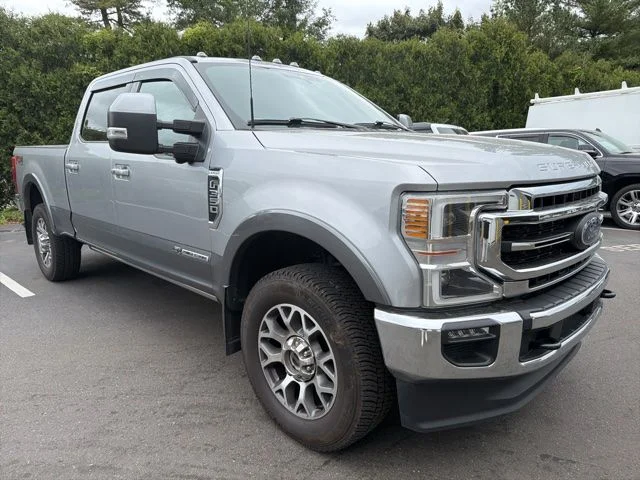 2022 Ford F-350 Lariat 4x4 Crew Cab 6-1/2' Box SRW's photo