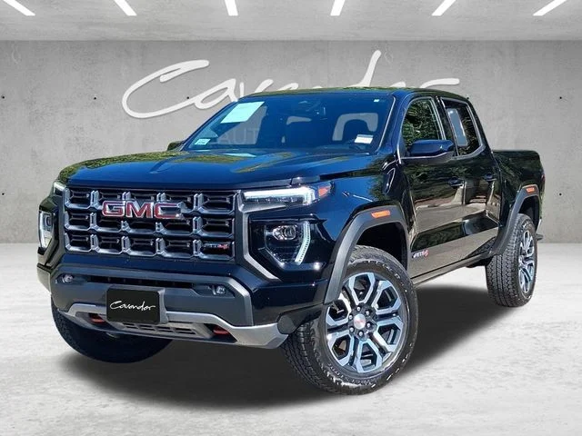 2024 GMC Canyon