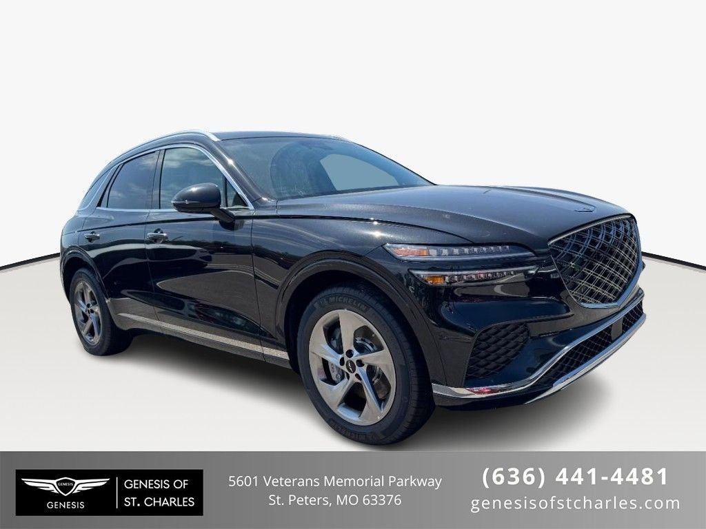 2026 Genesis GV70 2.5T Advanced AWD's photo