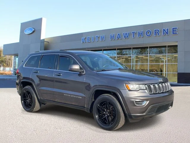 2017 Jeep Grand Cherokee