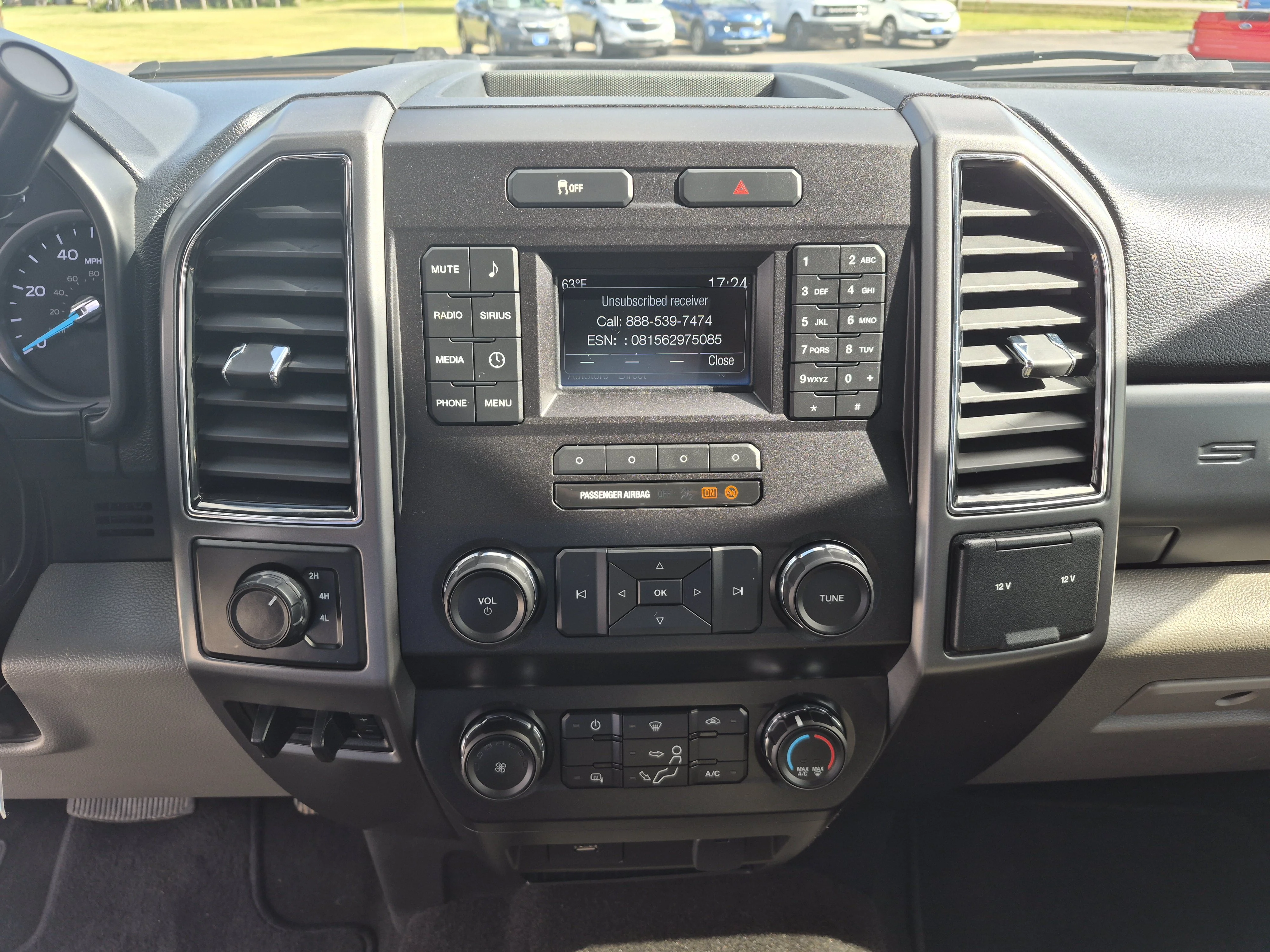 Used 2019 Gray Ford  image 5
