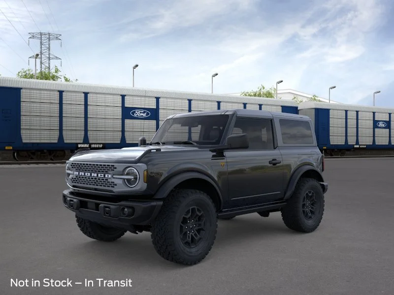 2026 Ford Bronco Badlands 4x4's photo