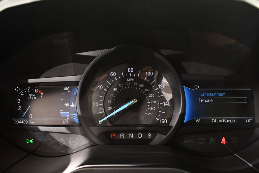 Used 2024 Green Metallic Ford SEL image 26