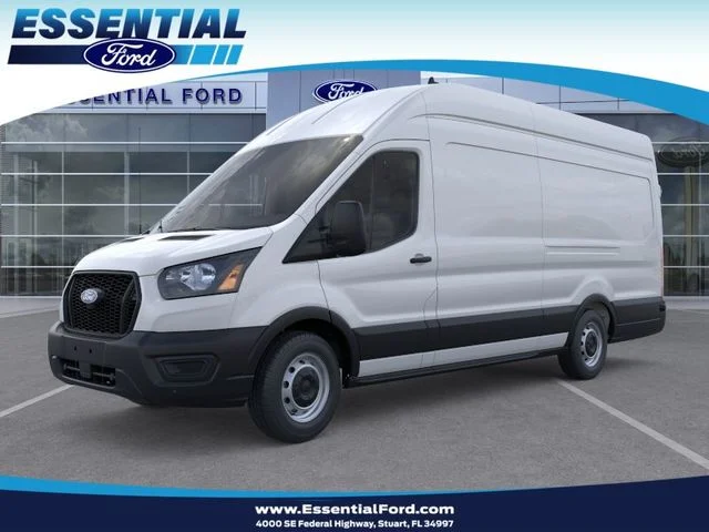 2026 Ford Transit Commercial Cargo Van