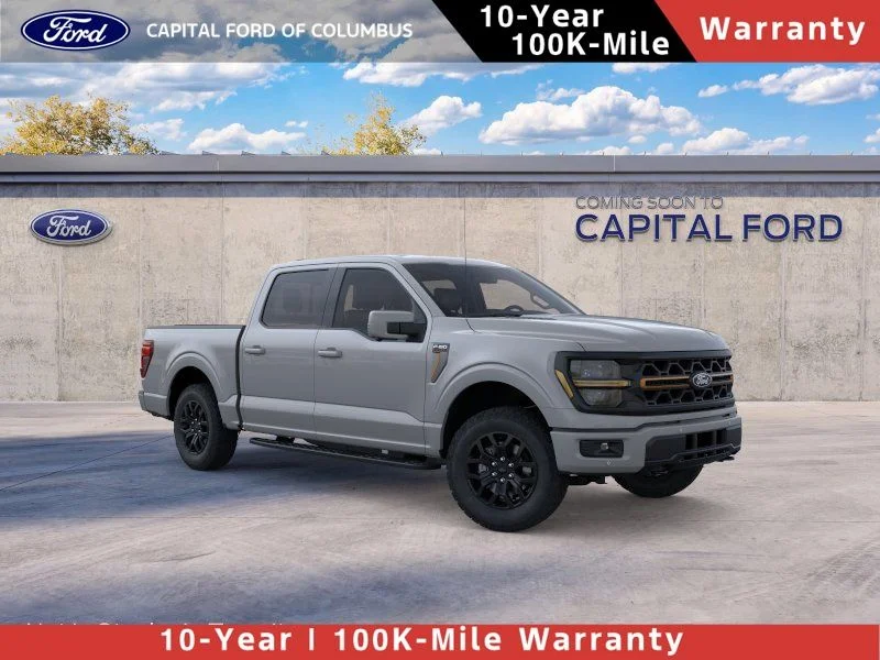 New 2026 Avalanche Ford Tremor® image 1