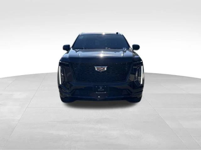 New 2026 Black Raven Cadillac Sport image 8