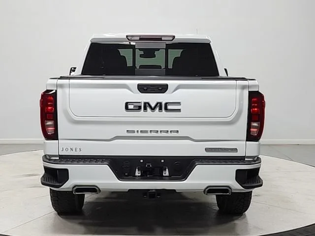 Used 2024 Summit White GMC Elevation image 6