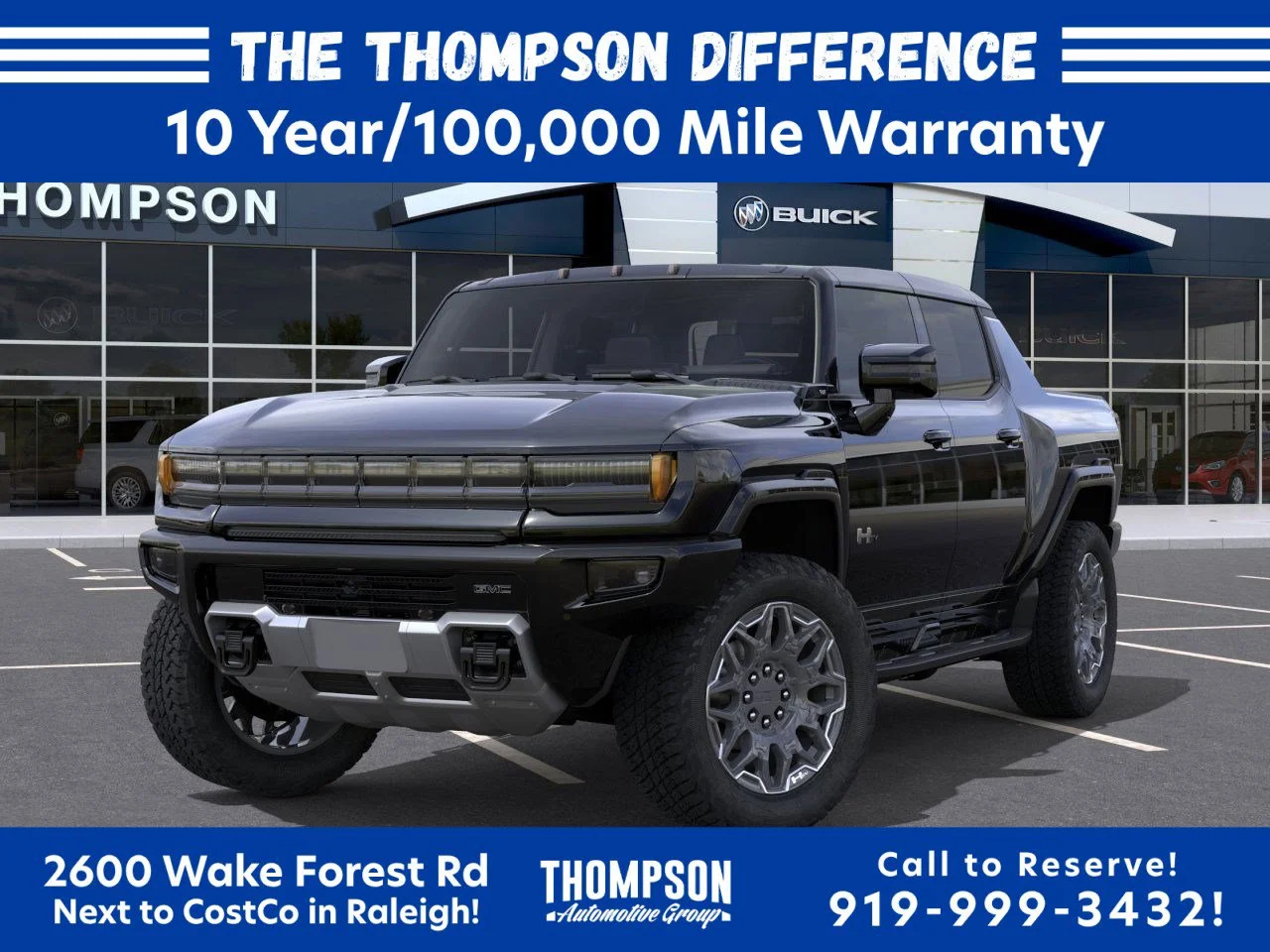 2025 GMC HUMMER EV 3X - Photo 12