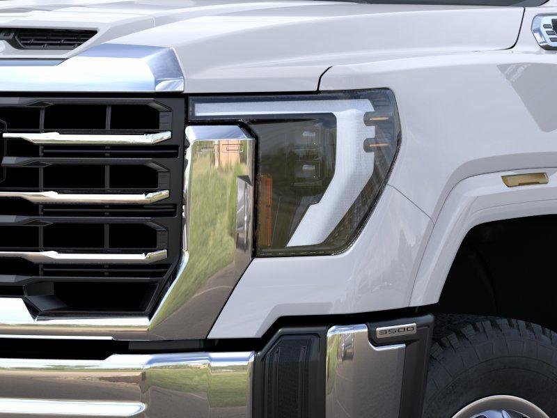 New 2026 Summit White GMC SLE image 10