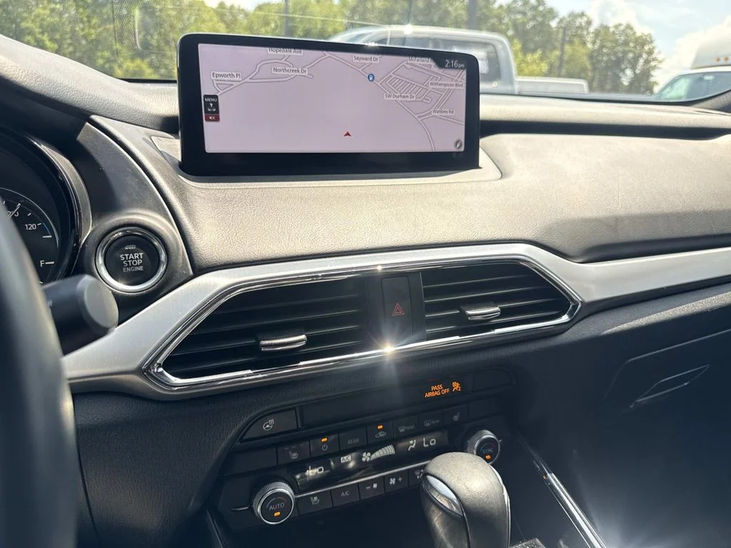 Used 2023 Black Mazda Grand Touring image 19