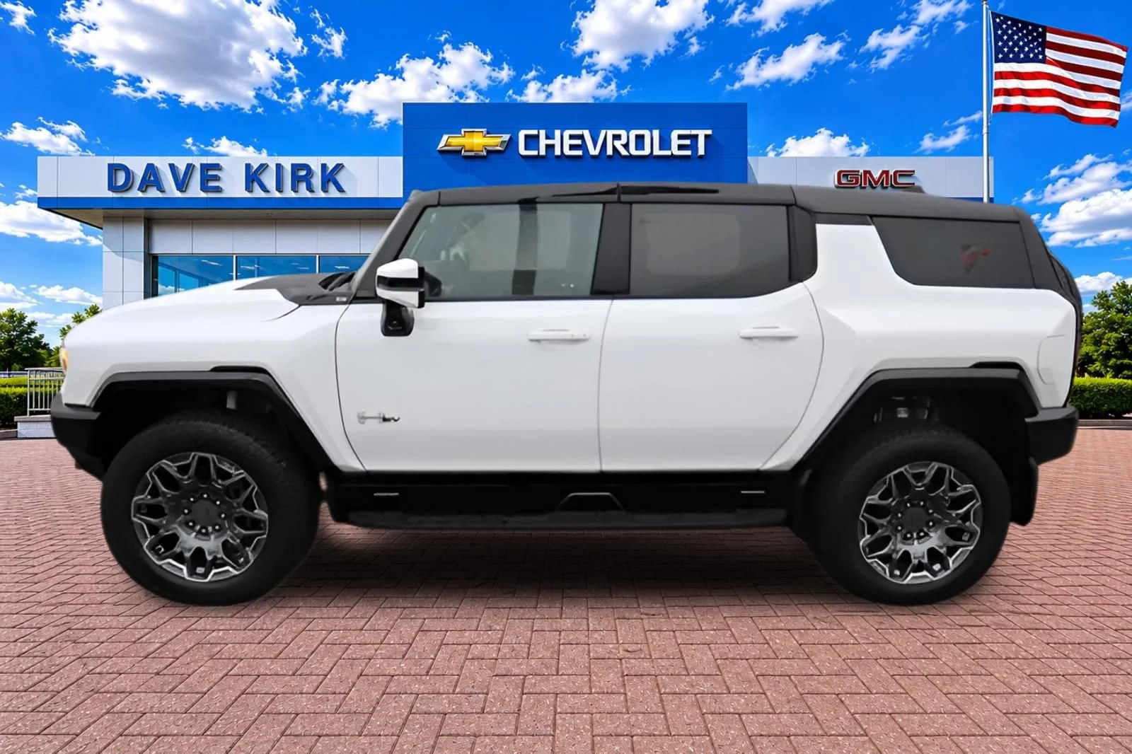New 2025 Interstellar White GMC 3X image 6