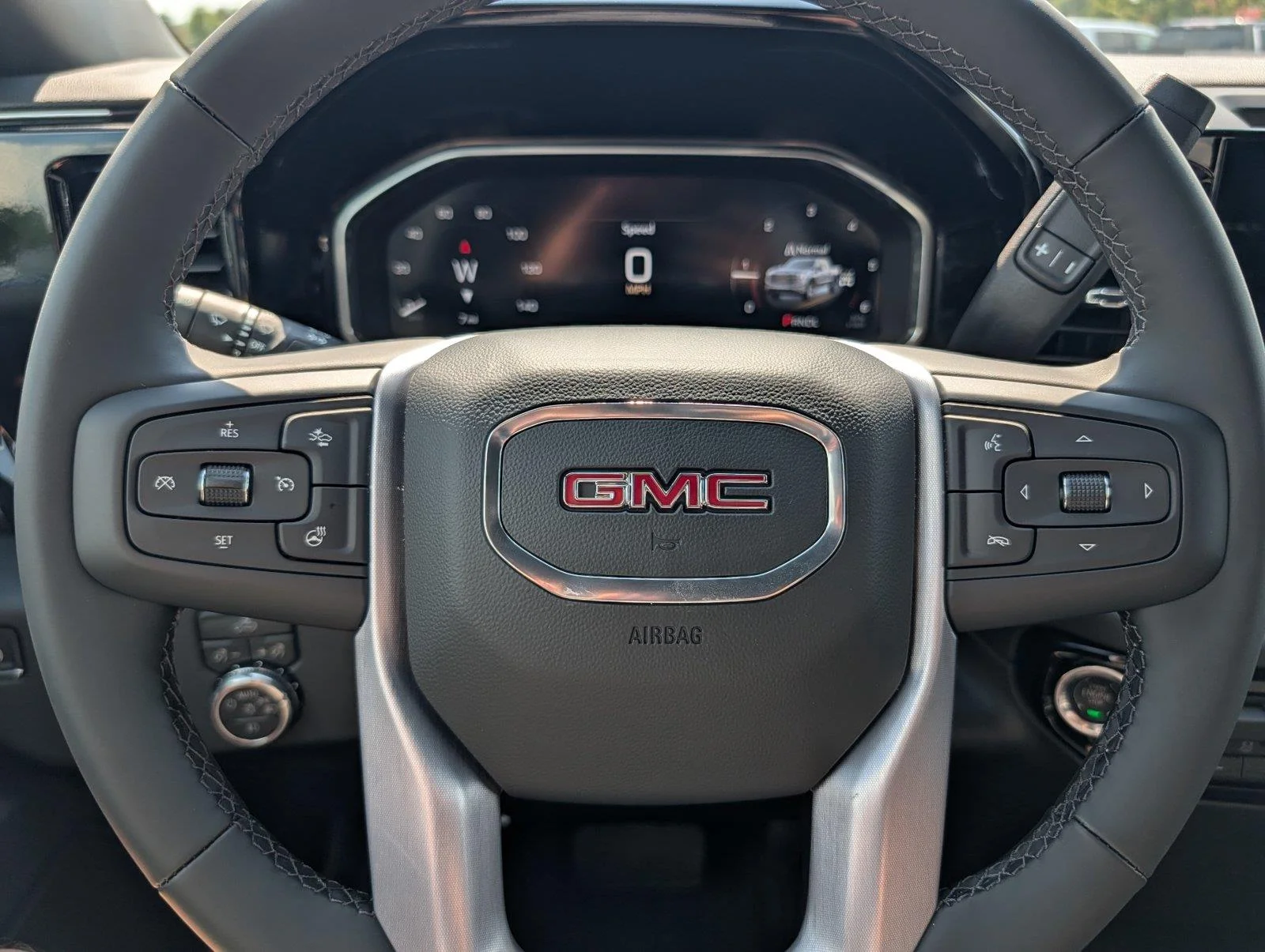 New 2026 Sterling Metallic GMC Elevation image 23