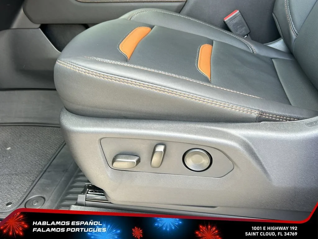 Used 2026 Onyx Black GMC AT4 image 15