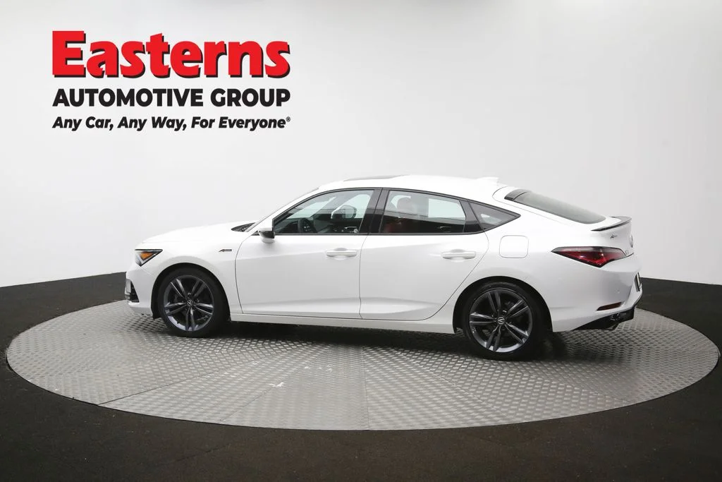 Used 2023 White Acura A-Spec Tech Package image 63