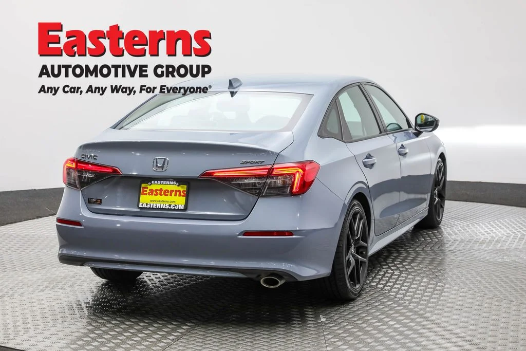 Used 2023 Gray Honda Sport image 5