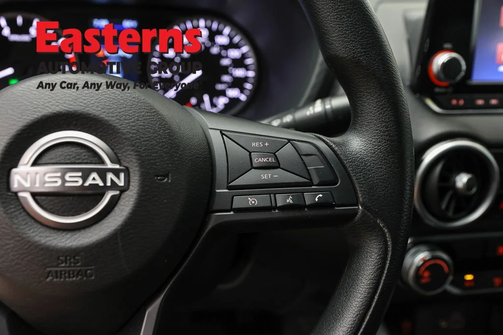 Used 2024 Gray Nissan S image 15