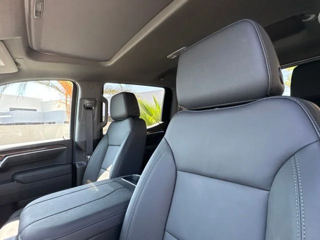 New 2026 White Chevrolet RST image 13