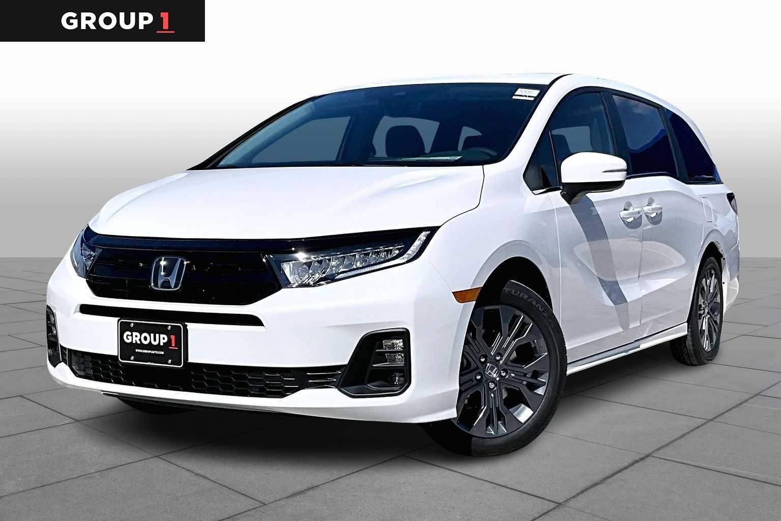 2026 Honda Odyssey Touring