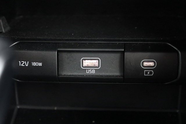 Used 2025 Silver Kia LX image 29