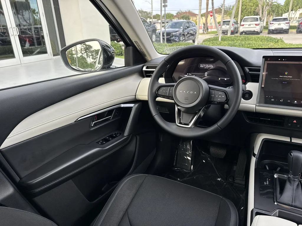 New 2026 Gray Metallic Mazda 2.5 S Select AWD image 21