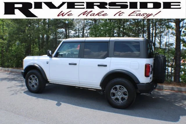 Used 2025  Ford Big Bend image 3