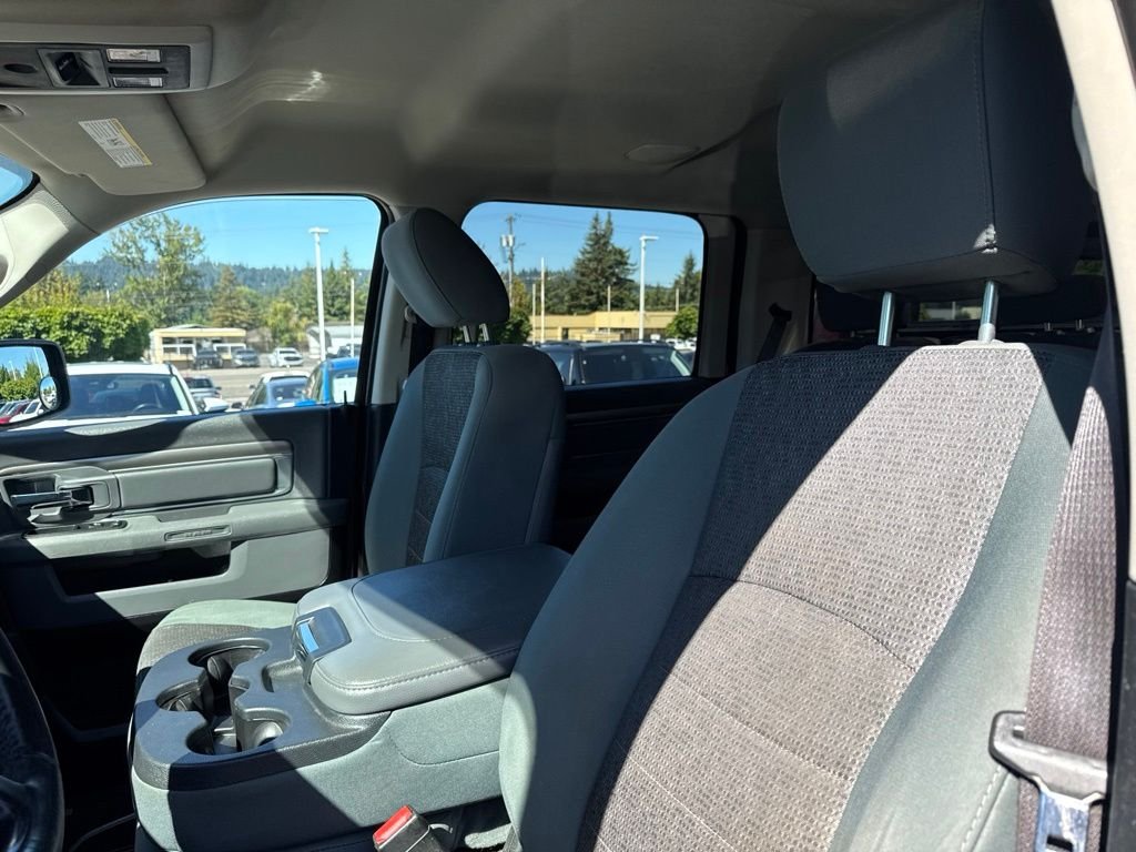 Used 2015 Red Ram Big Horn image 4