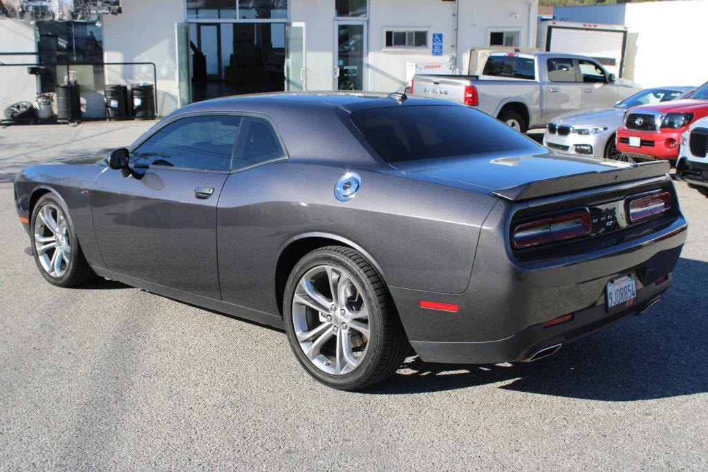 Used 2022 Gray Dodge GT image 6