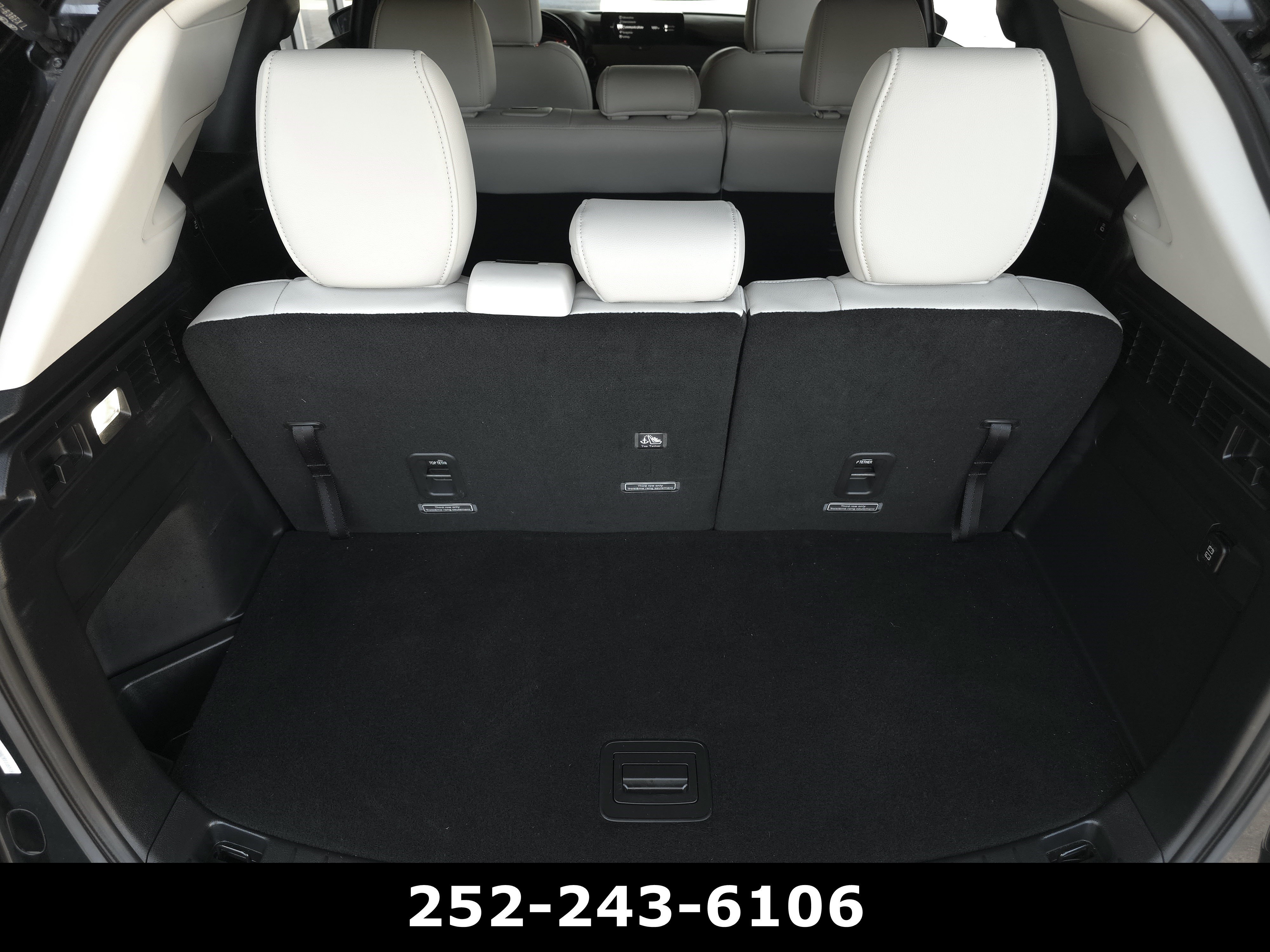 Used 2024 Jet Black Mica Mazda Preferred image 36