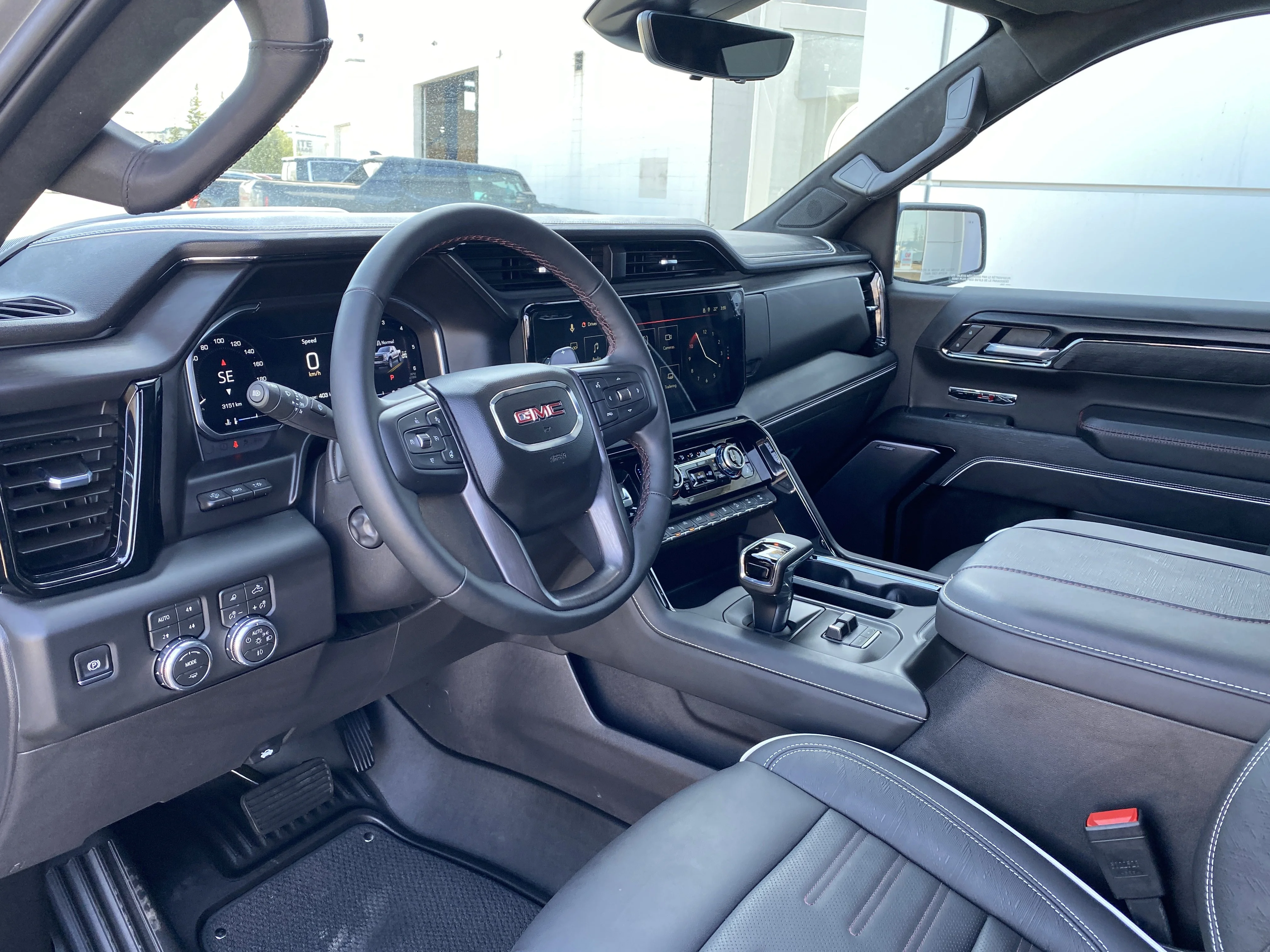 New 2026 STERLING METALLIC GMC AT4X image 14