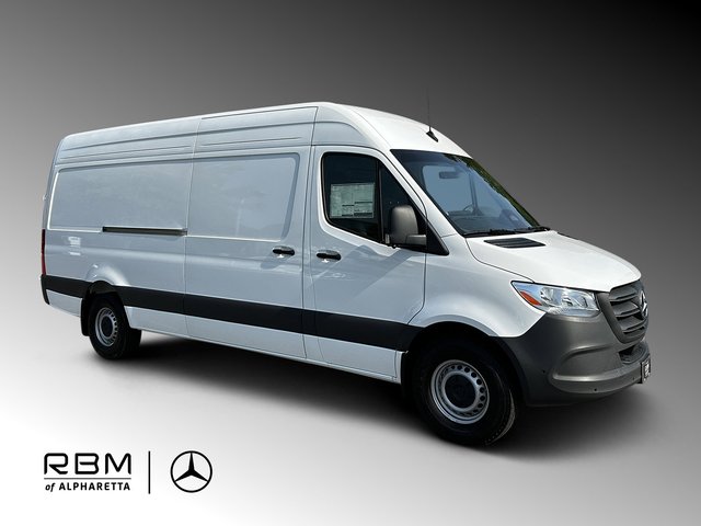 2026 Mercedes-Benz Sprinter Cargo Van 2500 with 170 Inch Wheel Base