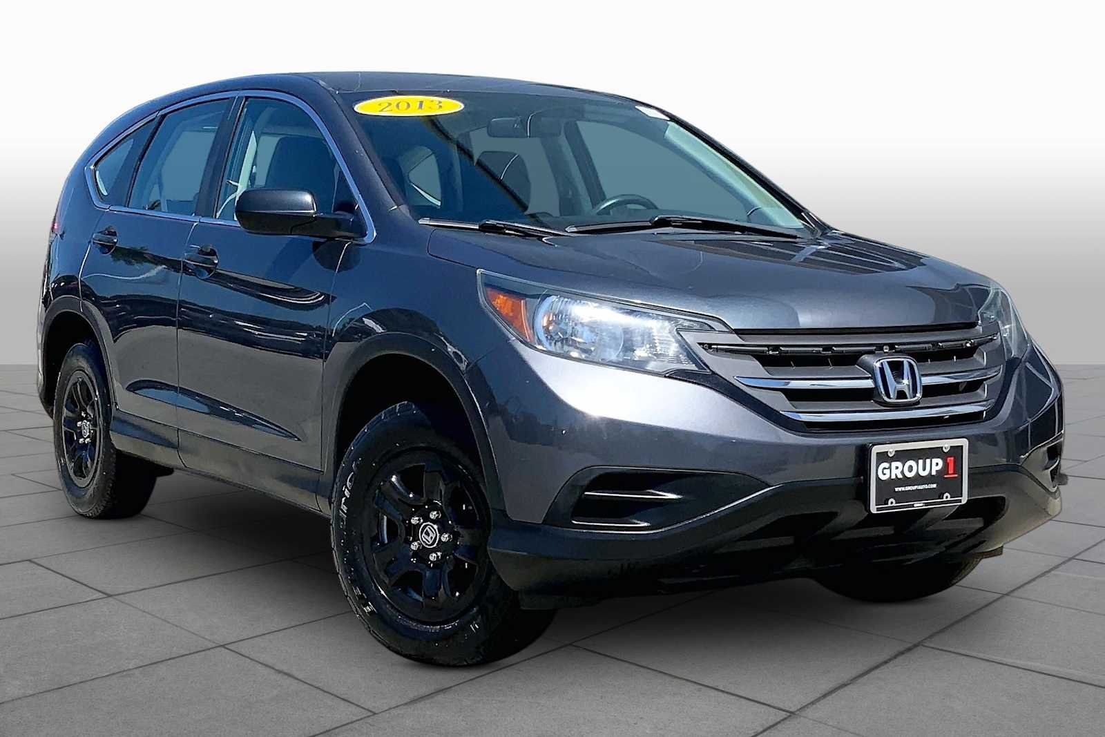 Used 2013 Polished Metal Metallic Honda LX image 3