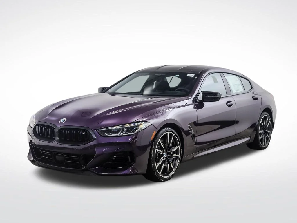 2026 BMW 8 Series