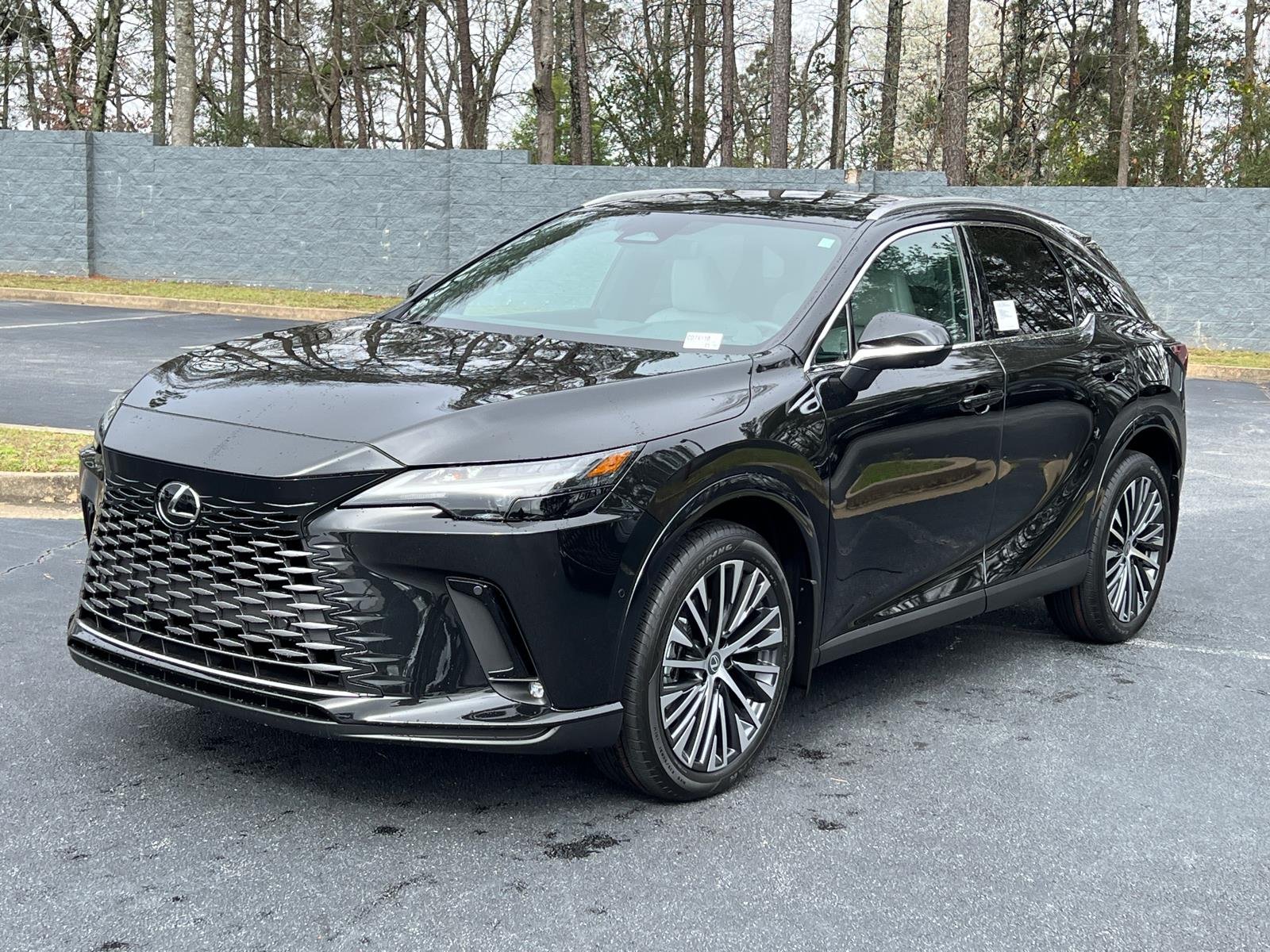 New 2026 Caviar Lexus PREMIUM PLUS image 2